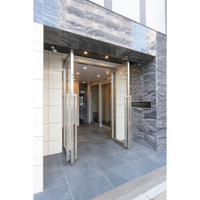 4/15 エントランス