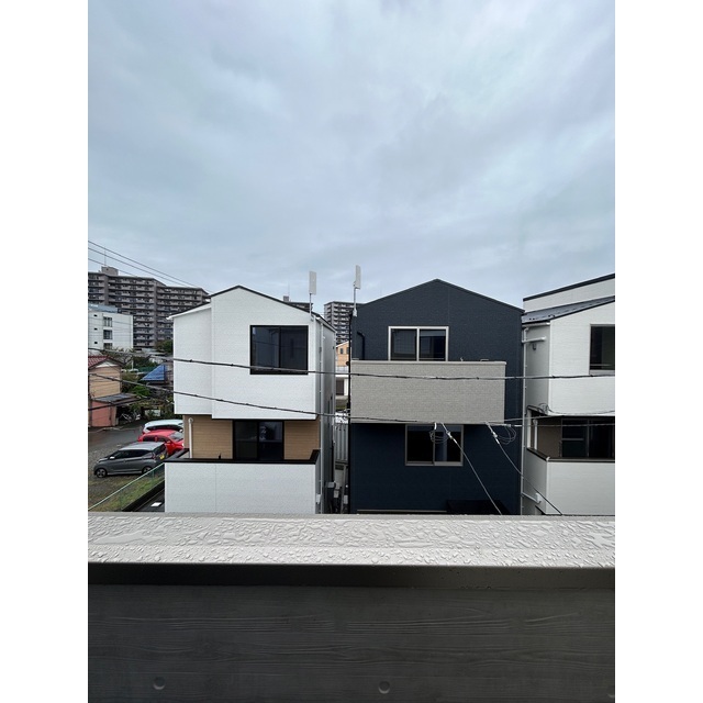 22/30 バルコニー