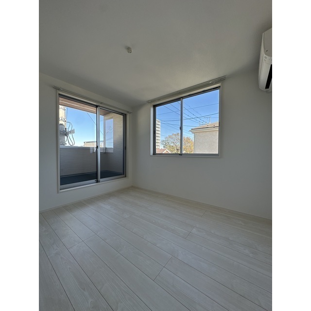 12/18 バルコニー