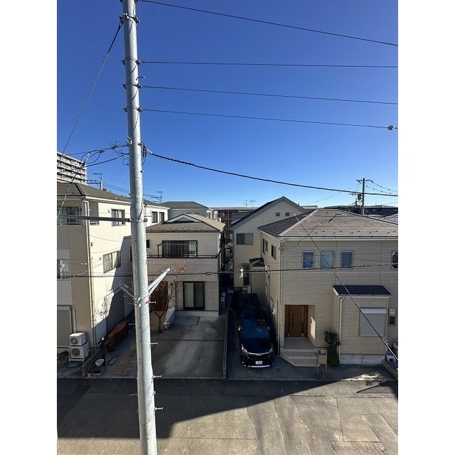 18/30 バルコニー