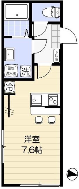 4/25 間取