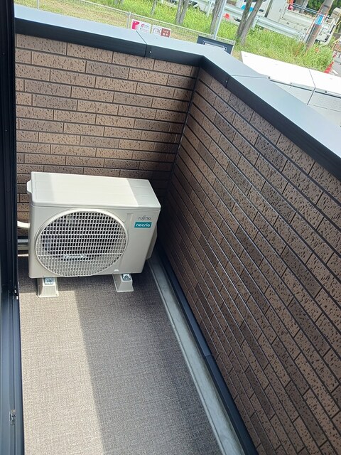 11/20 バルコニー