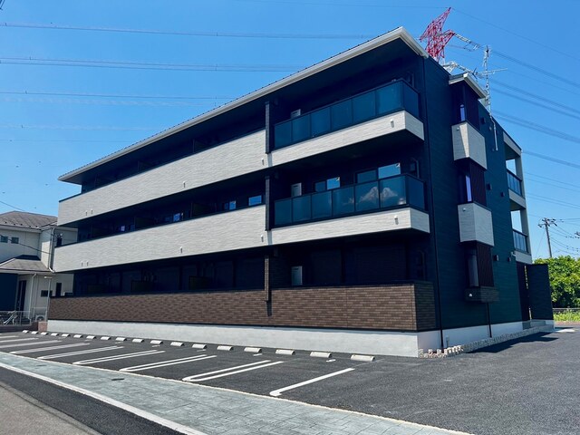 リバーサイドⅡの外観