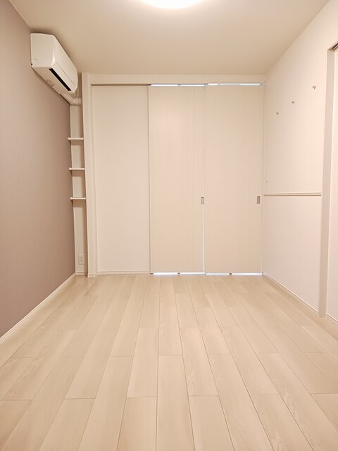 寝室
