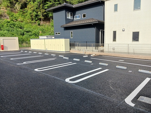 14/20 駐車場