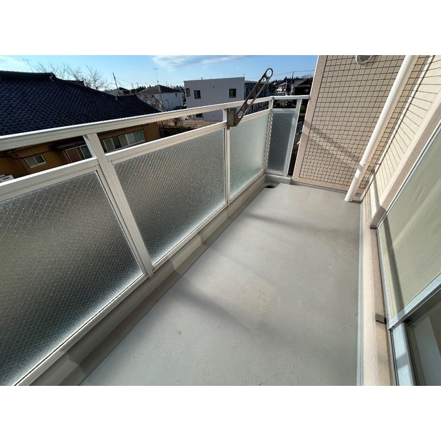 15/26 バルコニー