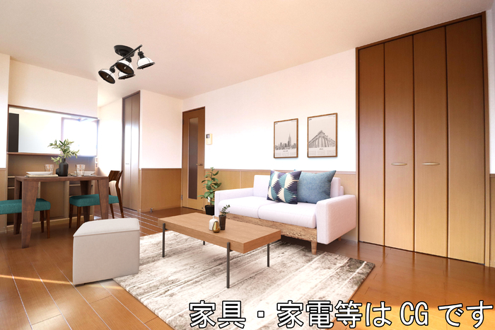 5/30 リビング/ダイニング