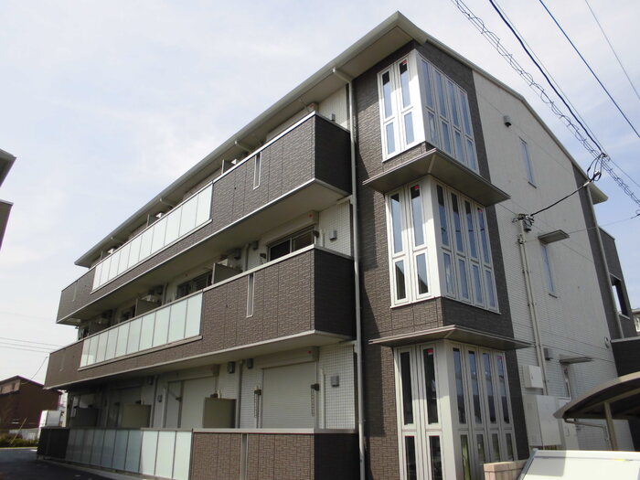 1/21 外観