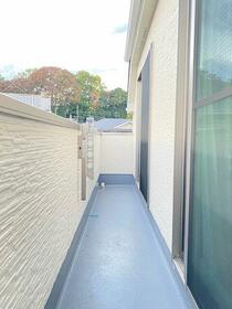 13/16 バルコニー