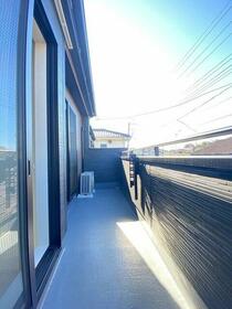 14/19 バルコニー