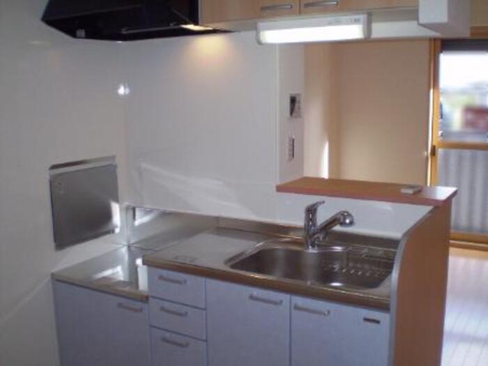 3/7 キッチン