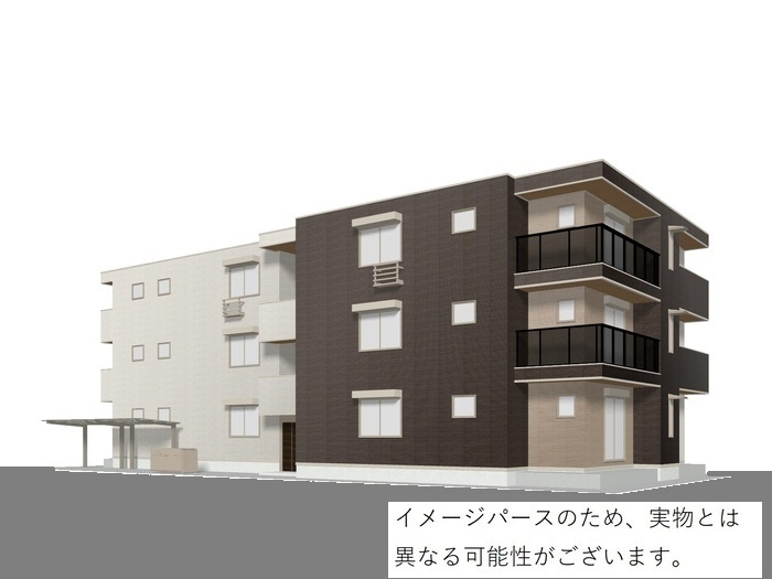 1/4 外観