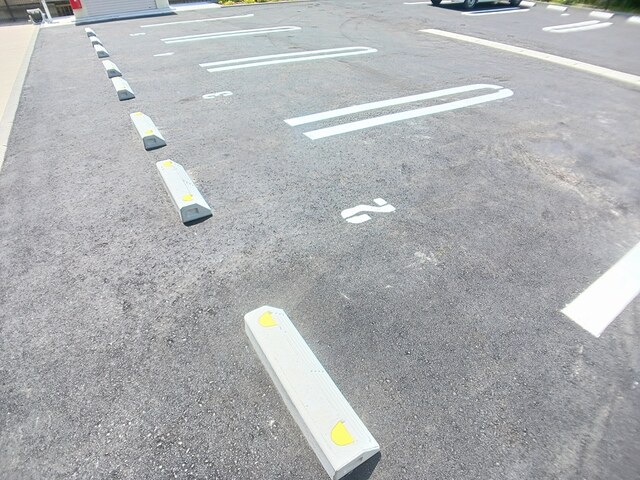 14/20 駐車場