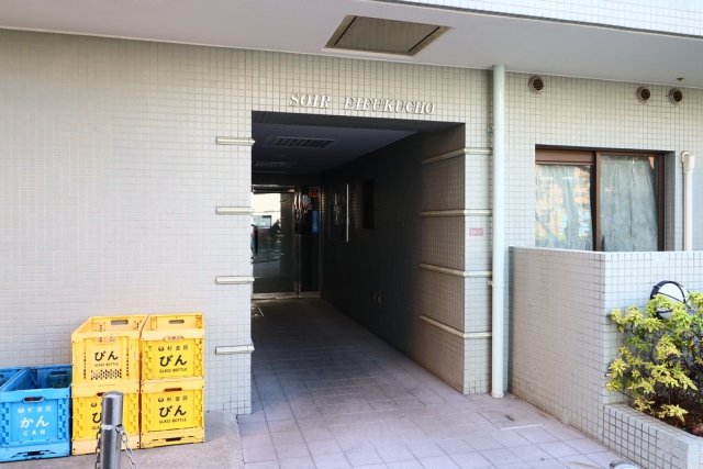 12/21 エントランス