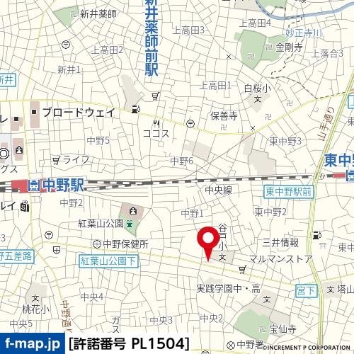 23/23 地図