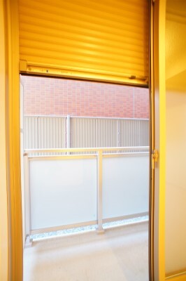 17/20 バルコニー