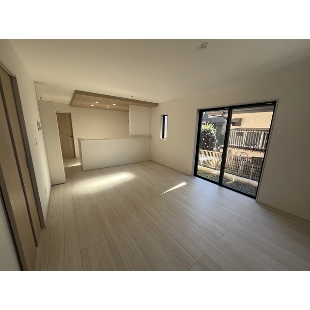 4/19 リビング/ダイニング