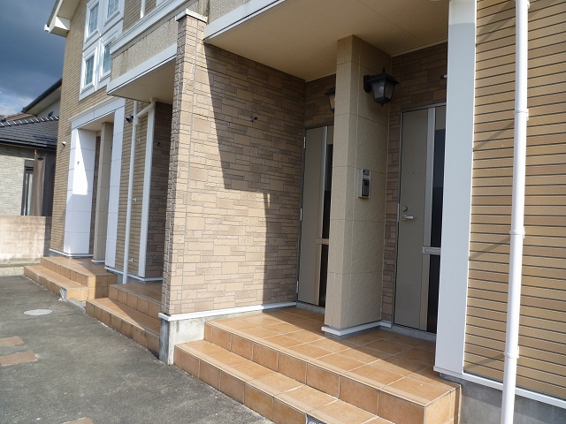 2/8 エントランス