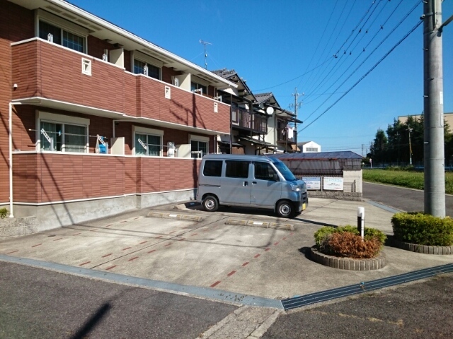 14/20 駐車場