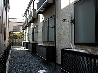 8/19 バルコニー