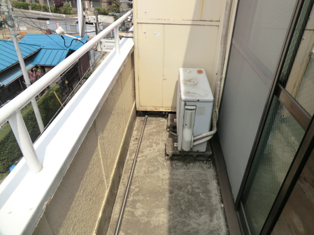 18/30 バルコニー