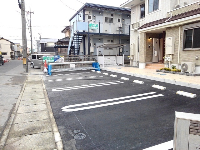 14/20 駐車場