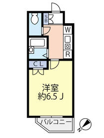 グランヴァン目白台の間取り