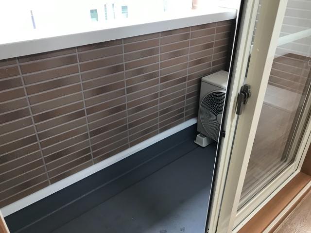 19/23 バルコニー