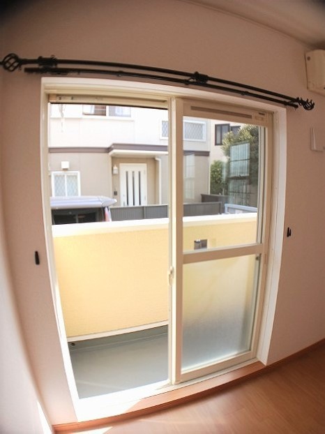 11/24 バルコニー