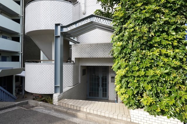 5/7 エントランス