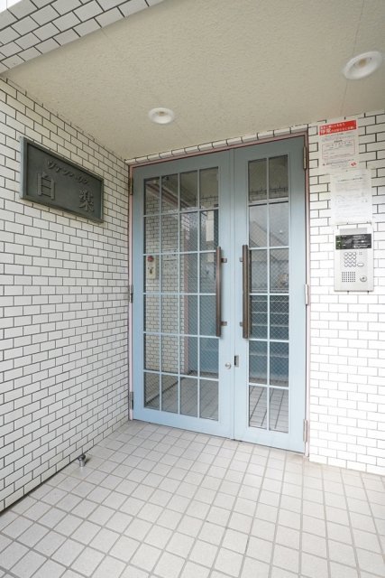 6/7 エントランス