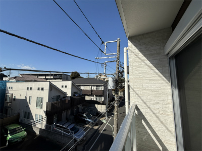13/19 バルコニー