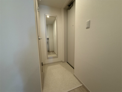 7/19 玄関