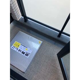 11/16 バルコニー