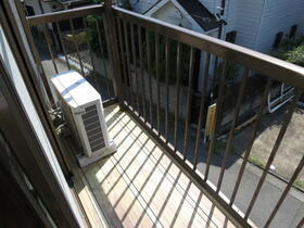 13/16 バルコニー