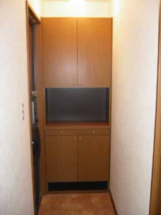 6/23 玄関