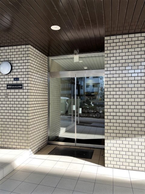 10/12 エントランス