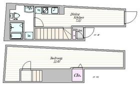 ザ・クラスアーバンス水道橋本郷の間取り