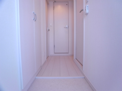 6/11 玄関