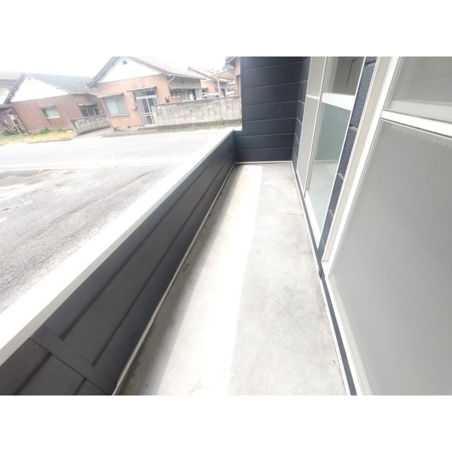 16/22 バルコニー