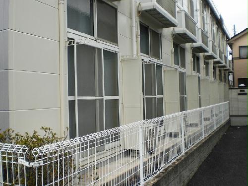 9/13 バルコニー