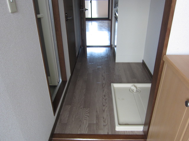 8/29 玄関
