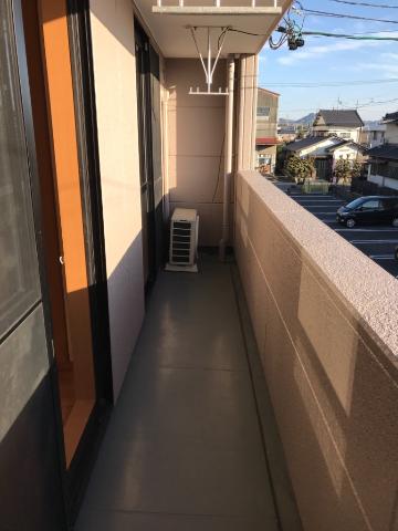 17/29 バルコニー