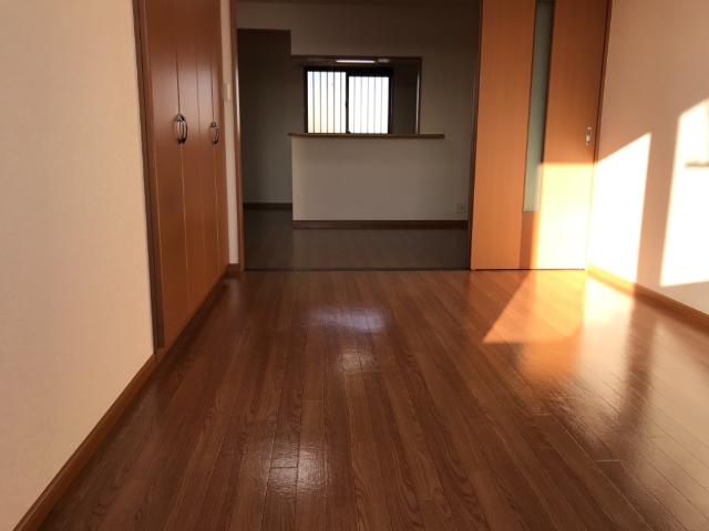 4/29 リビング/ダイニング