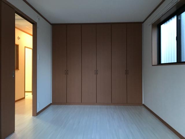 寝室