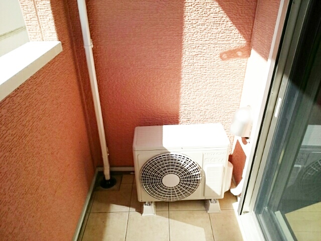 14/22 バルコニー