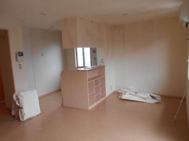 3/27 リビング/ダイニング