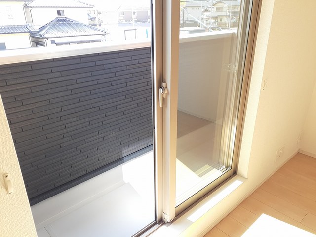 11/20 バルコニー