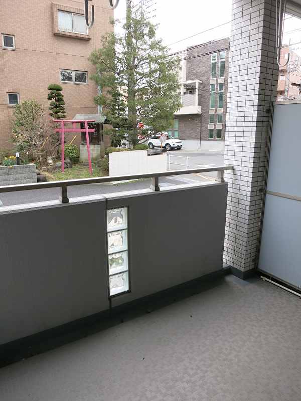 15/29 バルコニー