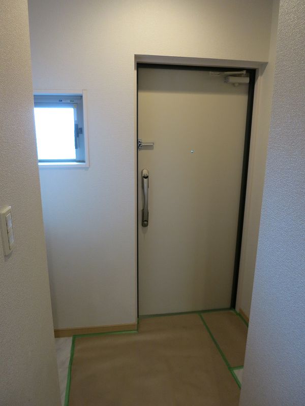 7/29 玄関
